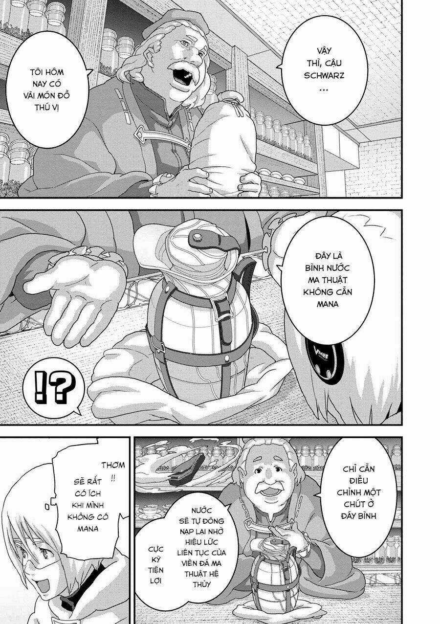 Fps - Trò Chơi Hỗn Loạn Chapter 13 trang 24