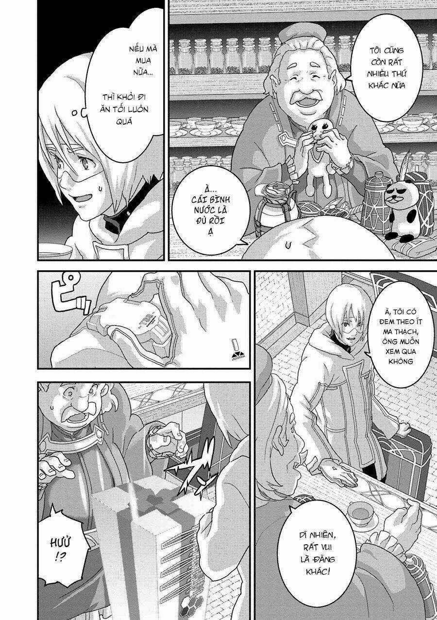 Fps - Trò Chơi Hỗn Loạn Chapter 13 trang 25