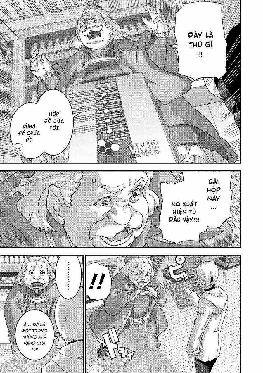 Fps - Trò Chơi Hỗn Loạn Chapter 13 trang 26