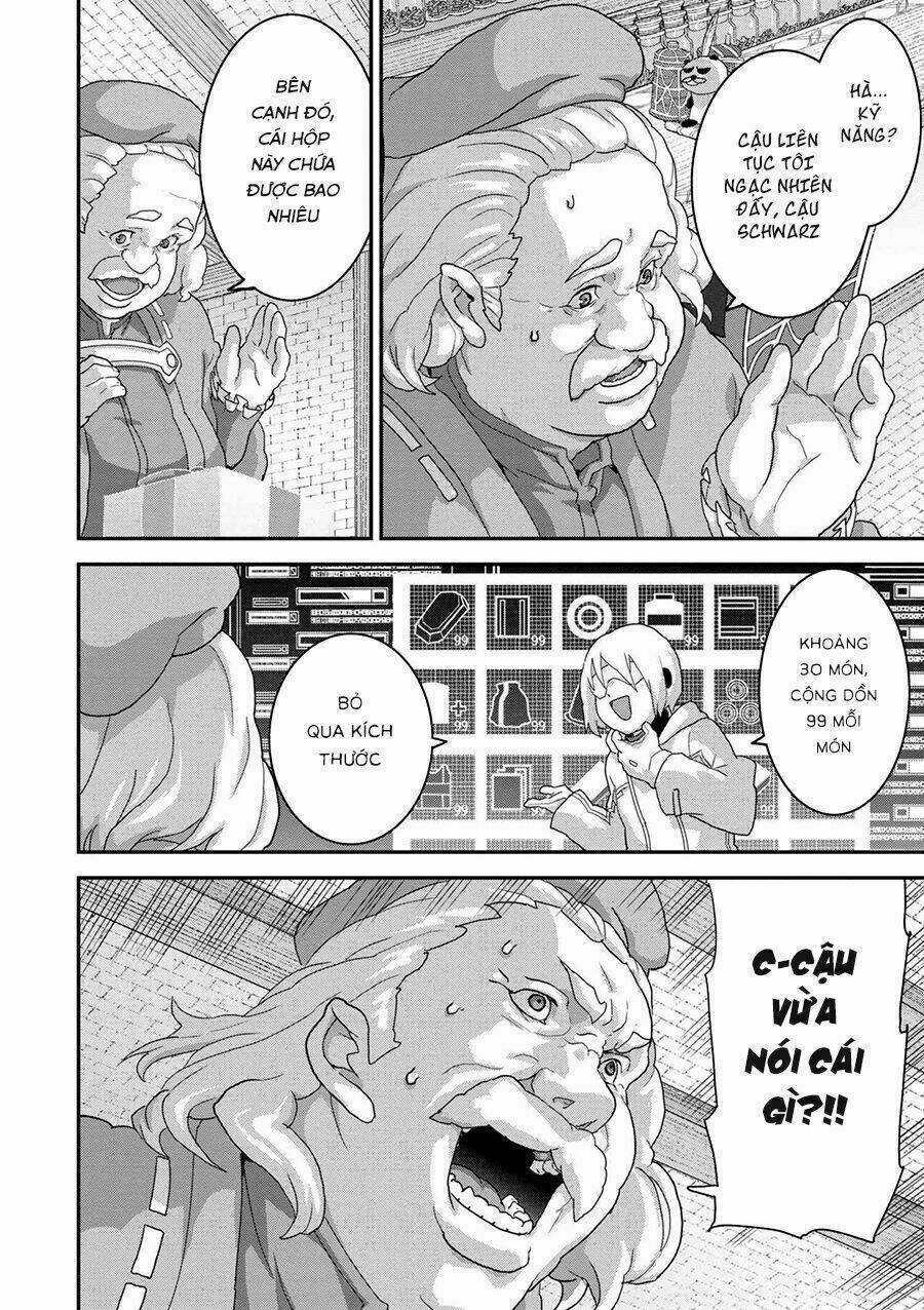 Fps - Trò Chơi Hỗn Loạn Chapter 13 trang 27