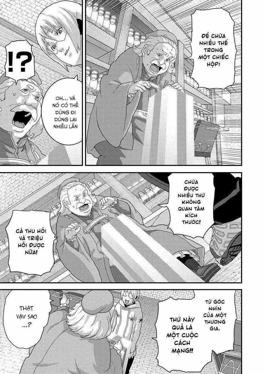 Fps - Trò Chơi Hỗn Loạn Chapter 13 trang 28