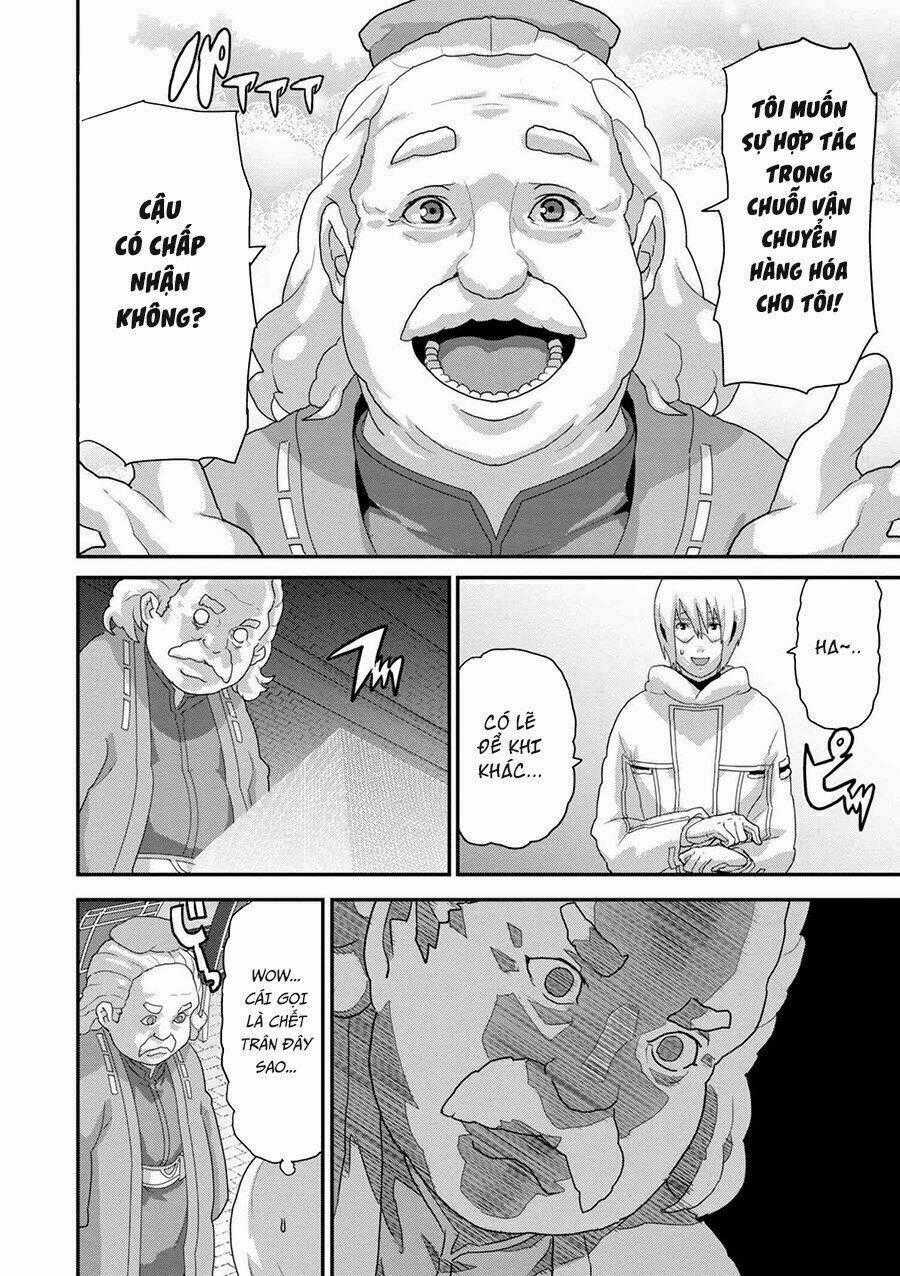 Fps - Trò Chơi Hỗn Loạn Chapter 13 trang 29