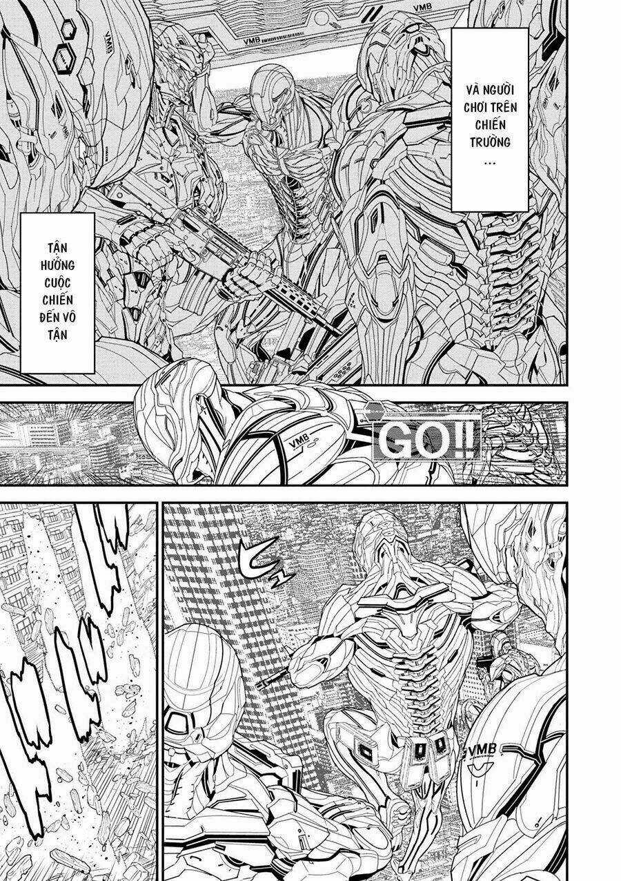 Fps - Trò Chơi Hỗn Loạn Chapter 13 trang 4