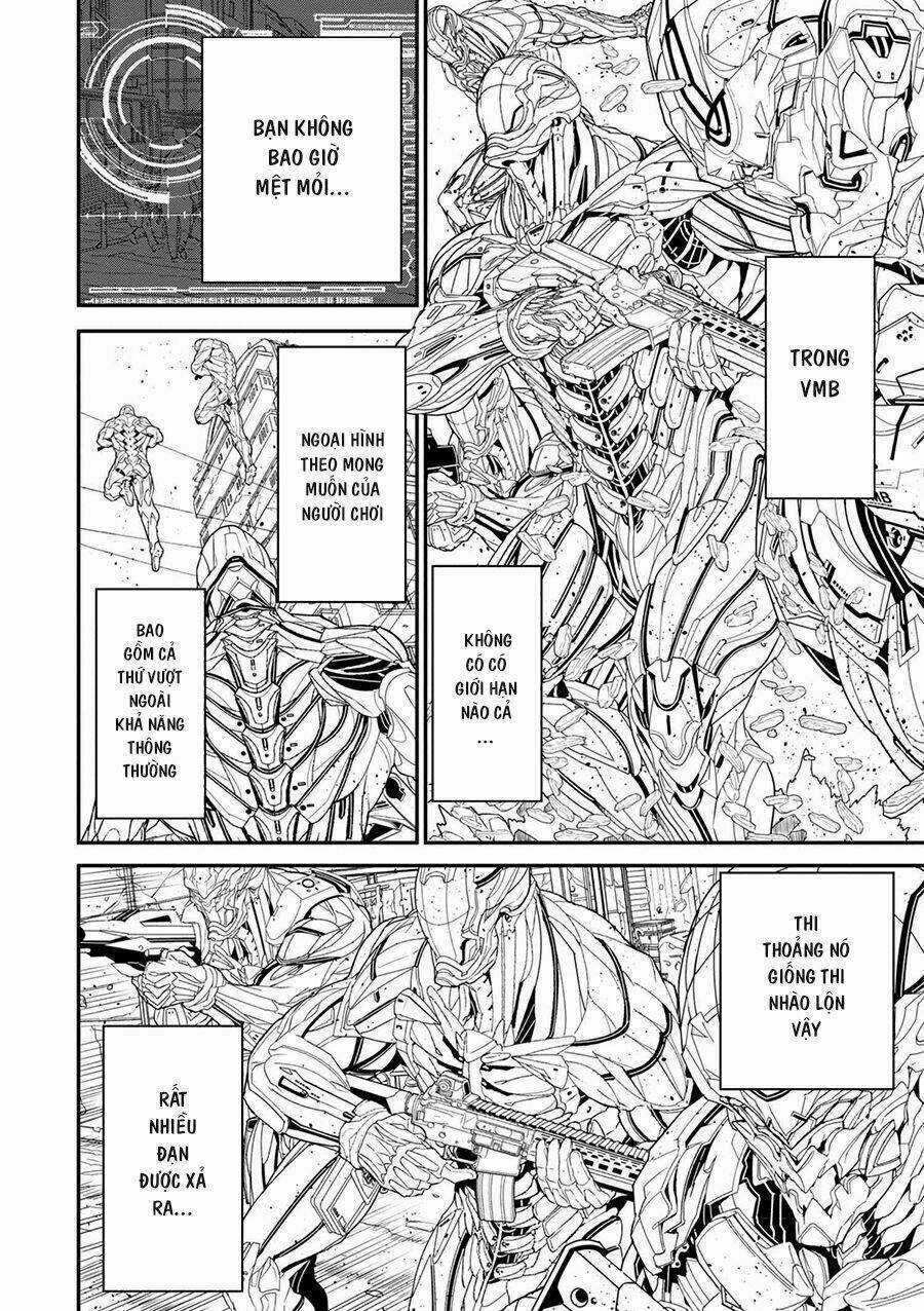 Fps - Trò Chơi Hỗn Loạn Chapter 13 trang 5