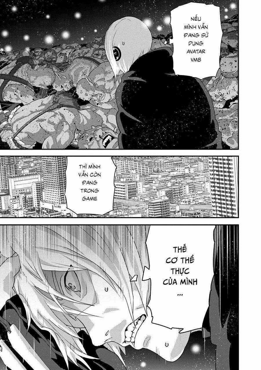 Fps - Trò Chơi Hỗn Loạn Chapter 13 trang 8