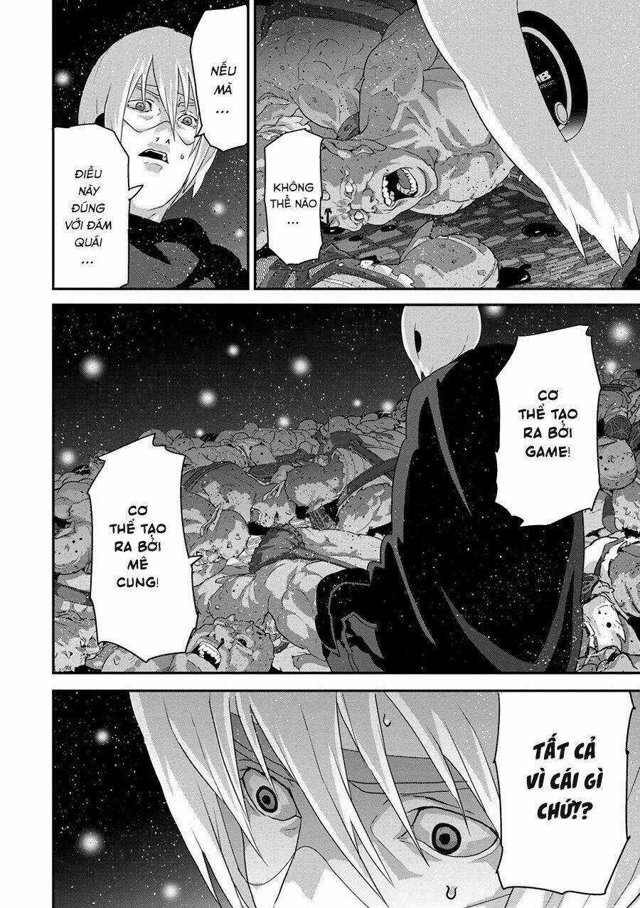 Fps - Trò Chơi Hỗn Loạn Chapter 13 trang 9