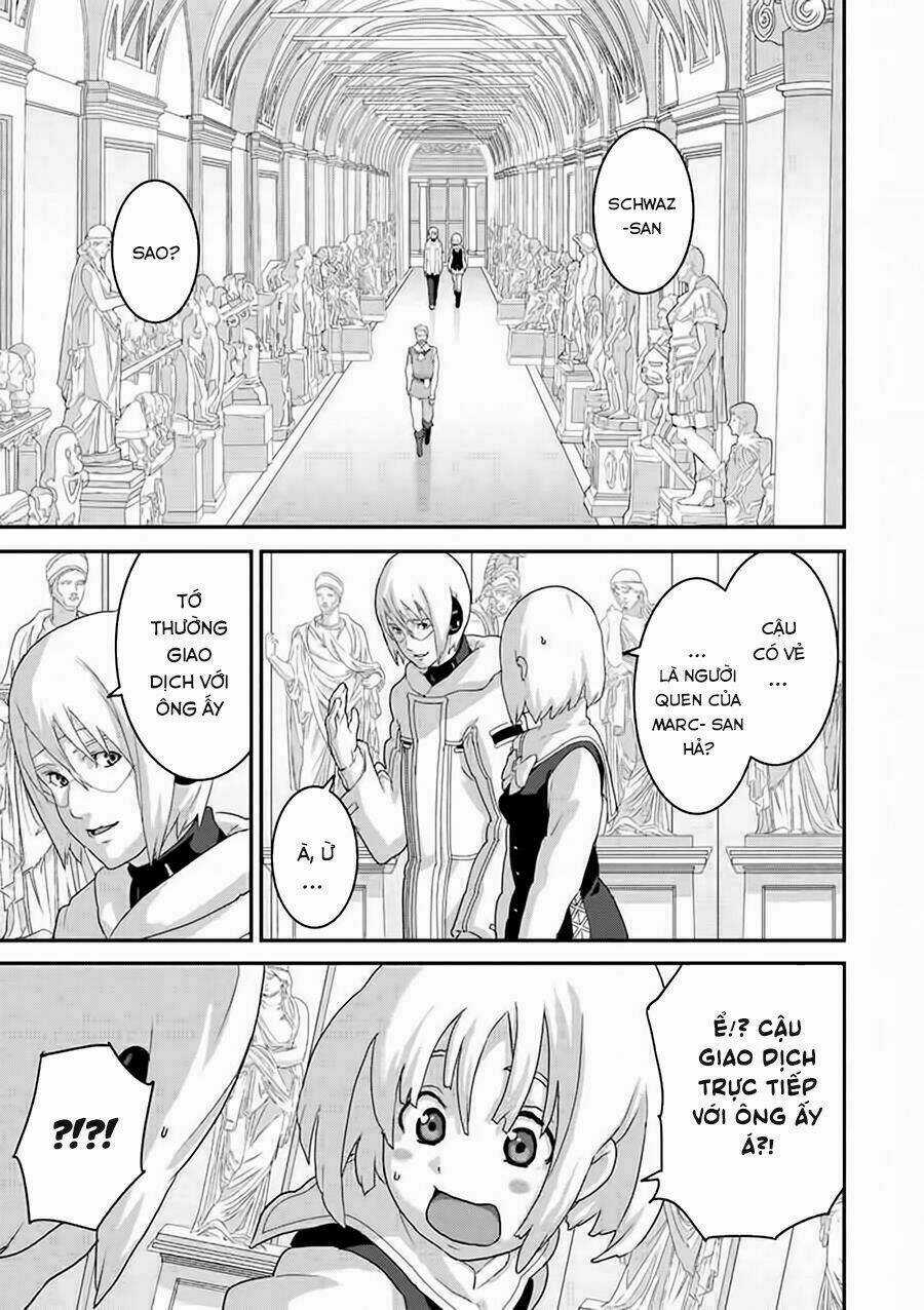 Fps - Trò Chơi Hỗn Loạn Chapter 14 trang 10