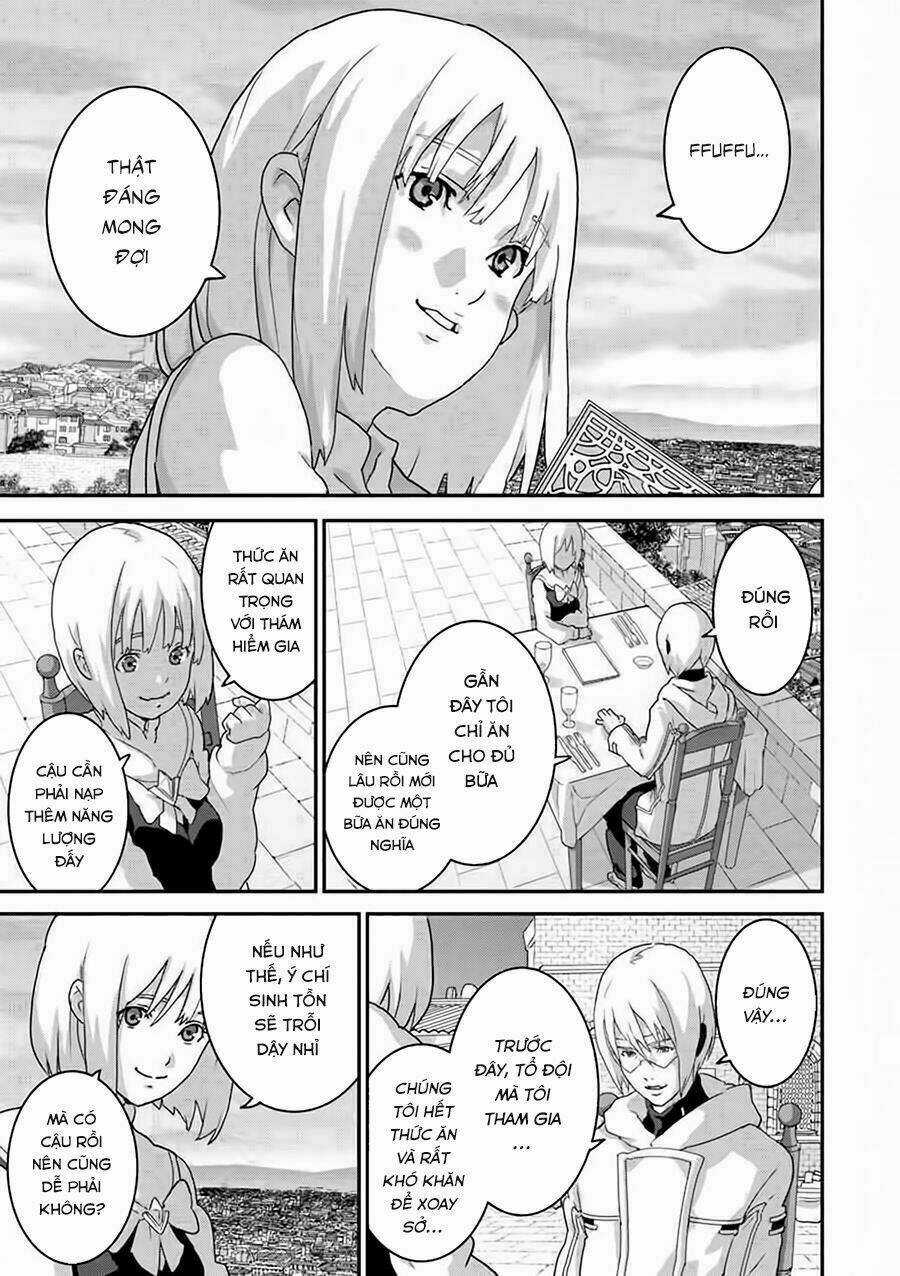 Fps - Trò Chơi Hỗn Loạn Chapter 14 trang 14