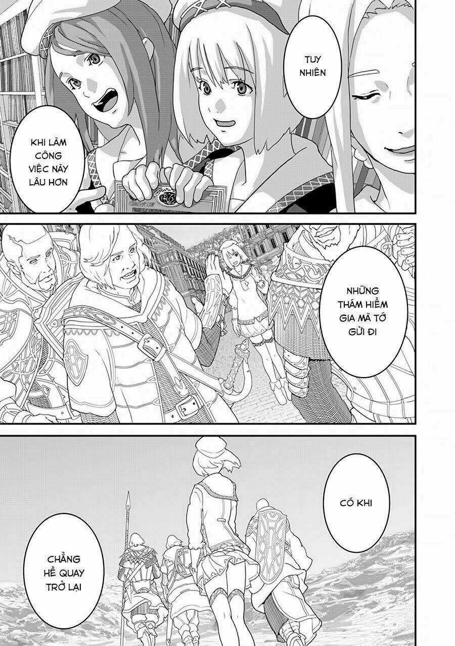 Fps - Trò Chơi Hỗn Loạn Chapter 14 trang 20