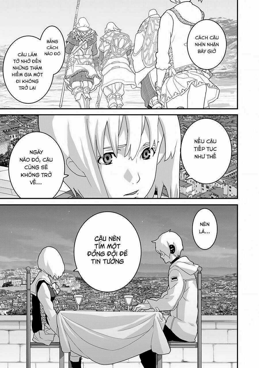 Fps - Trò Chơi Hỗn Loạn Chapter 14 trang 24