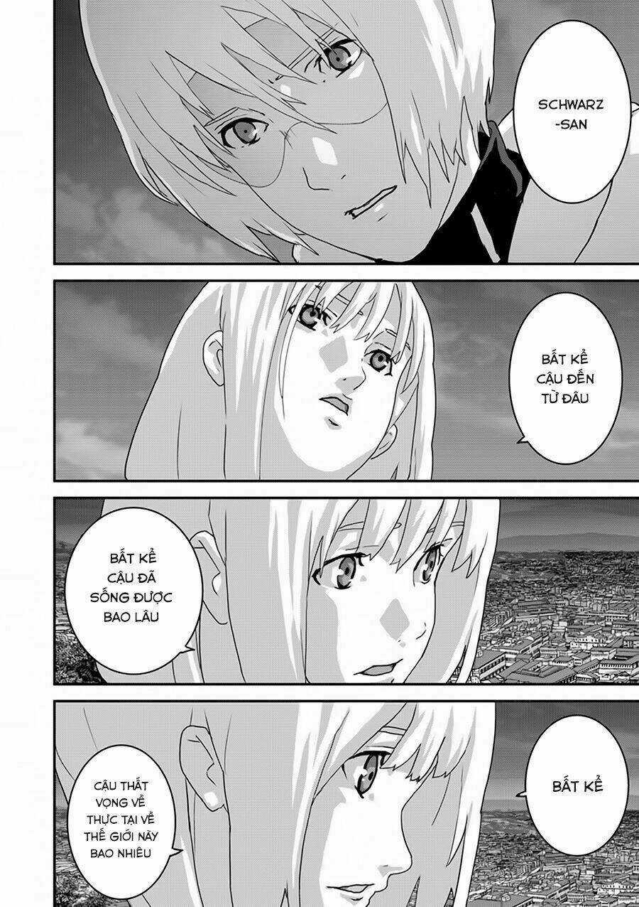 Fps - Trò Chơi Hỗn Loạn Chapter 14 trang 27