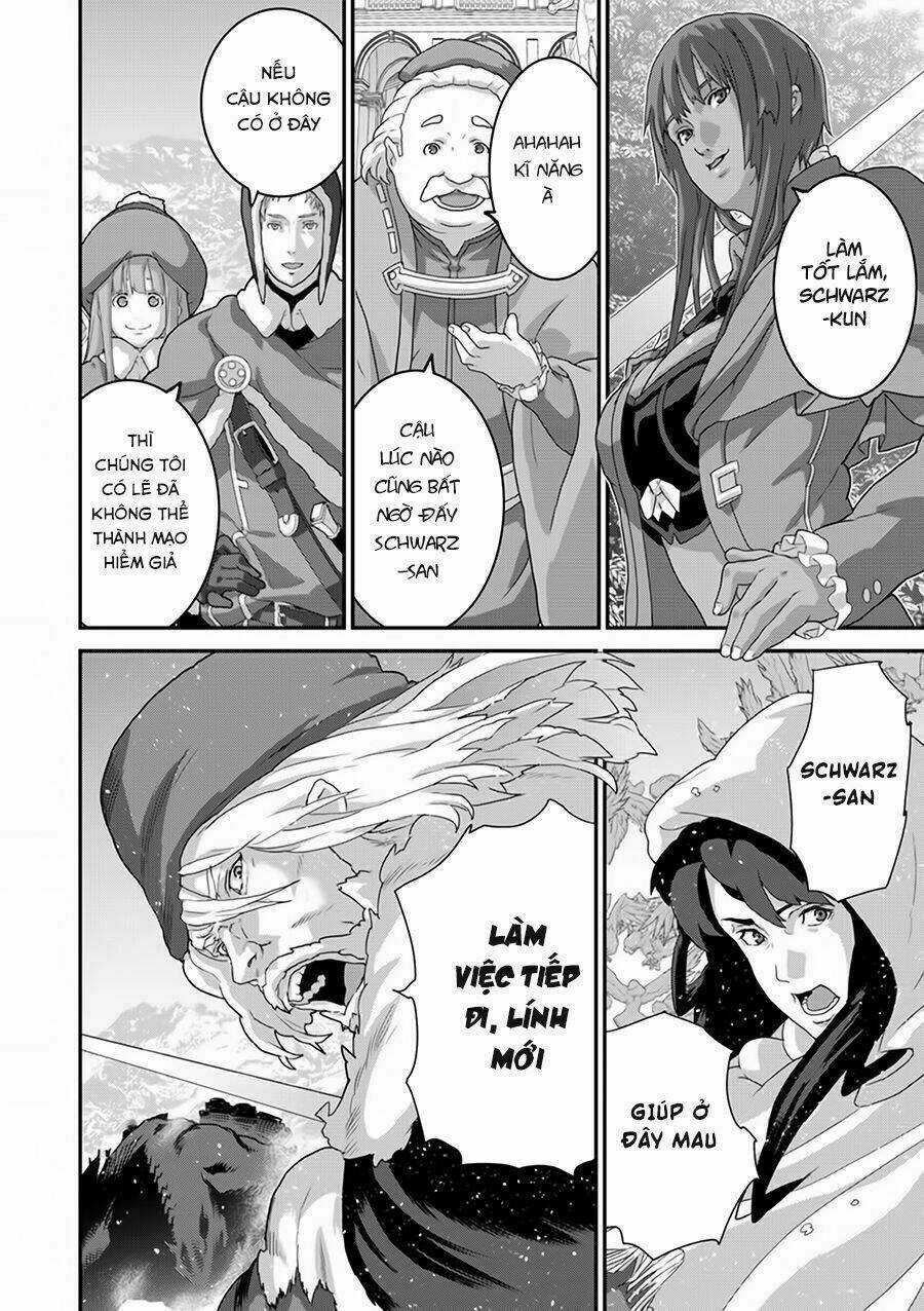 Fps - Trò Chơi Hỗn Loạn Chapter 14 trang 29