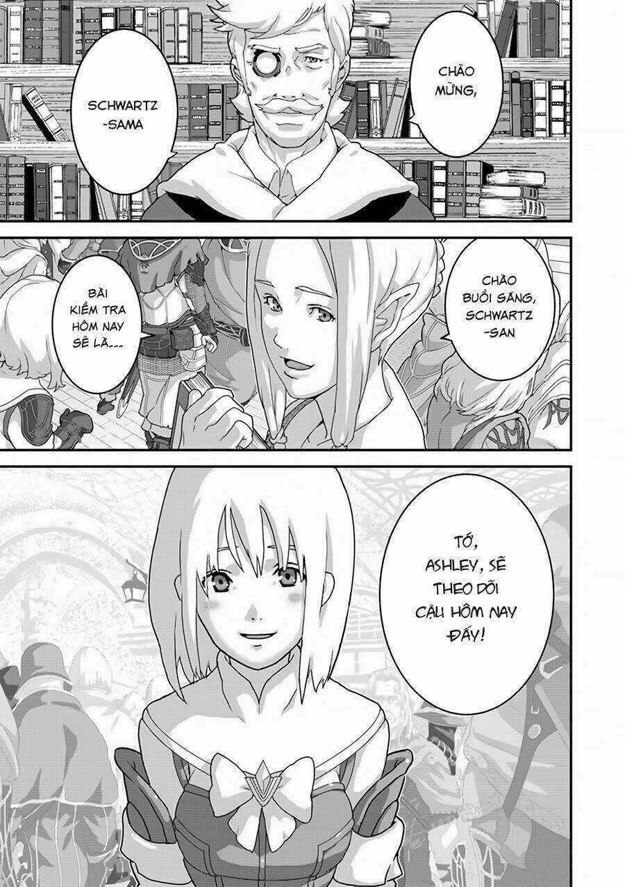 Fps - Trò Chơi Hỗn Loạn Chapter 14 trang 30