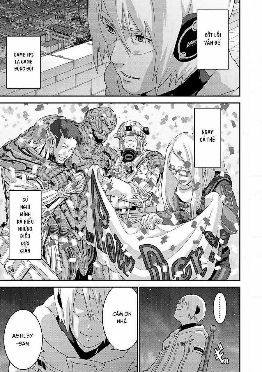 Fps - Trò Chơi Hỗn Loạn Chapter 14 trang 32