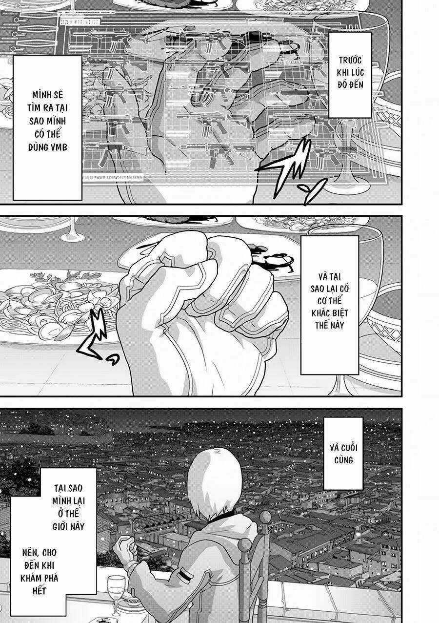 Fps - Trò Chơi Hỗn Loạn Chapter 14 trang 34