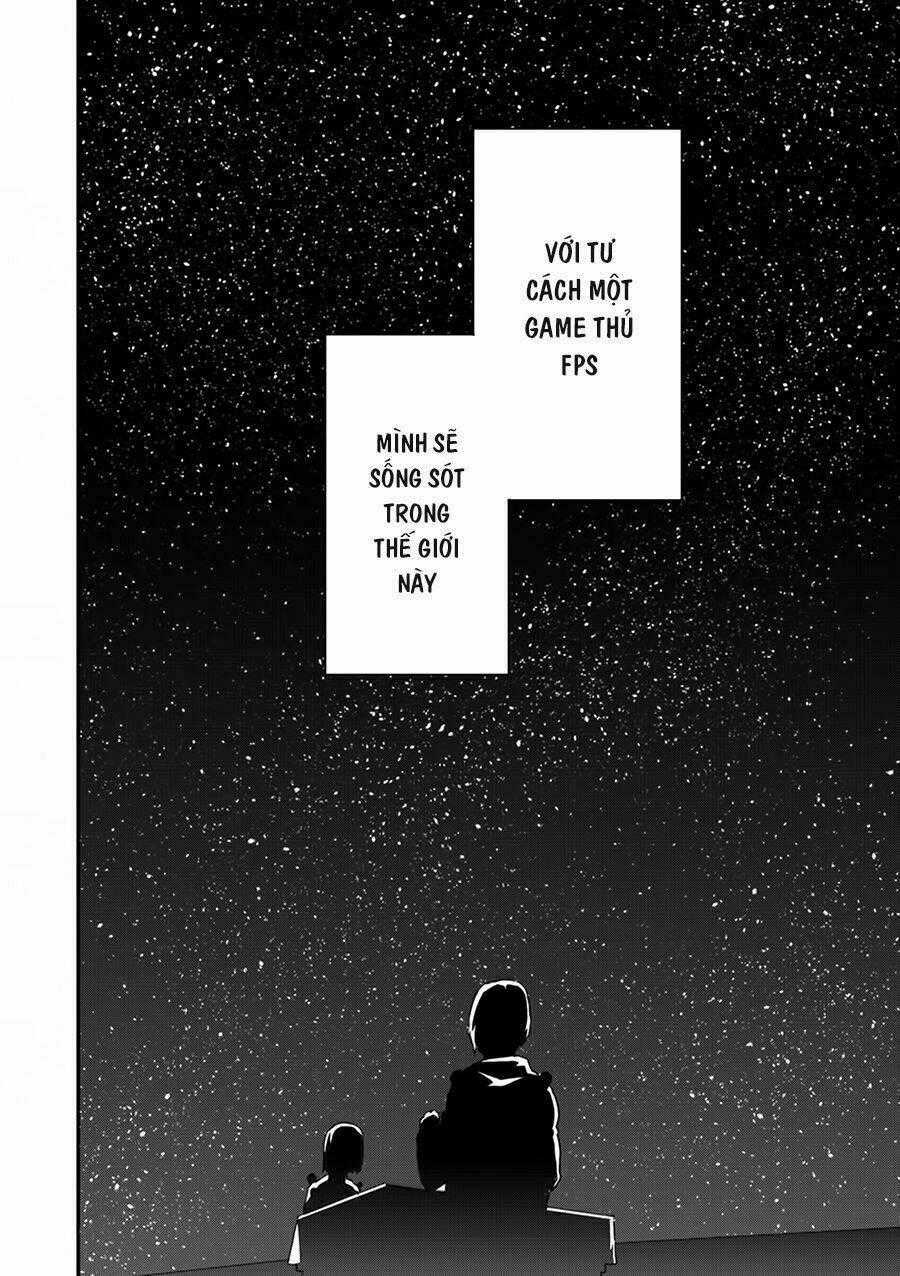 Fps - Trò Chơi Hỗn Loạn Chapter 14 trang 35
