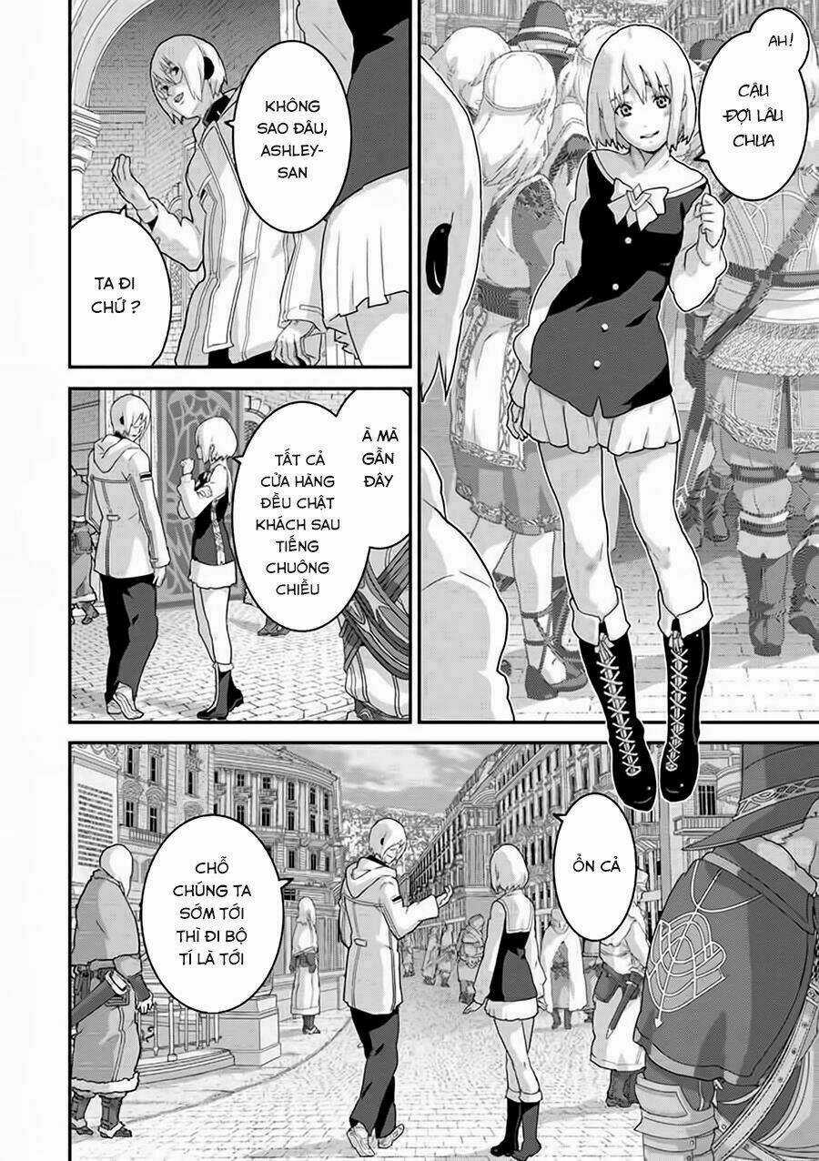 Fps - Trò Chơi Hỗn Loạn Chapter 14 trang 5