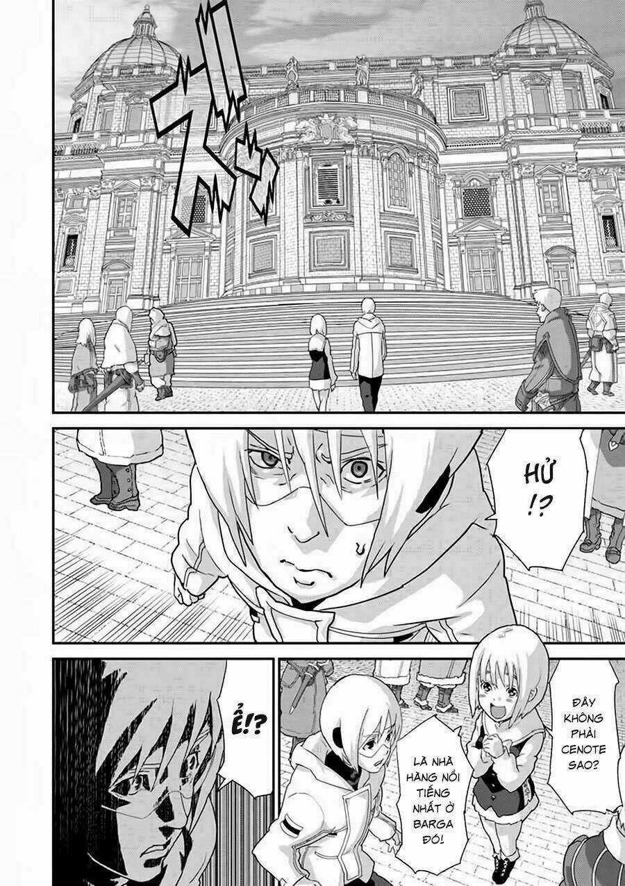 Fps - Trò Chơi Hỗn Loạn Chapter 14 trang 7