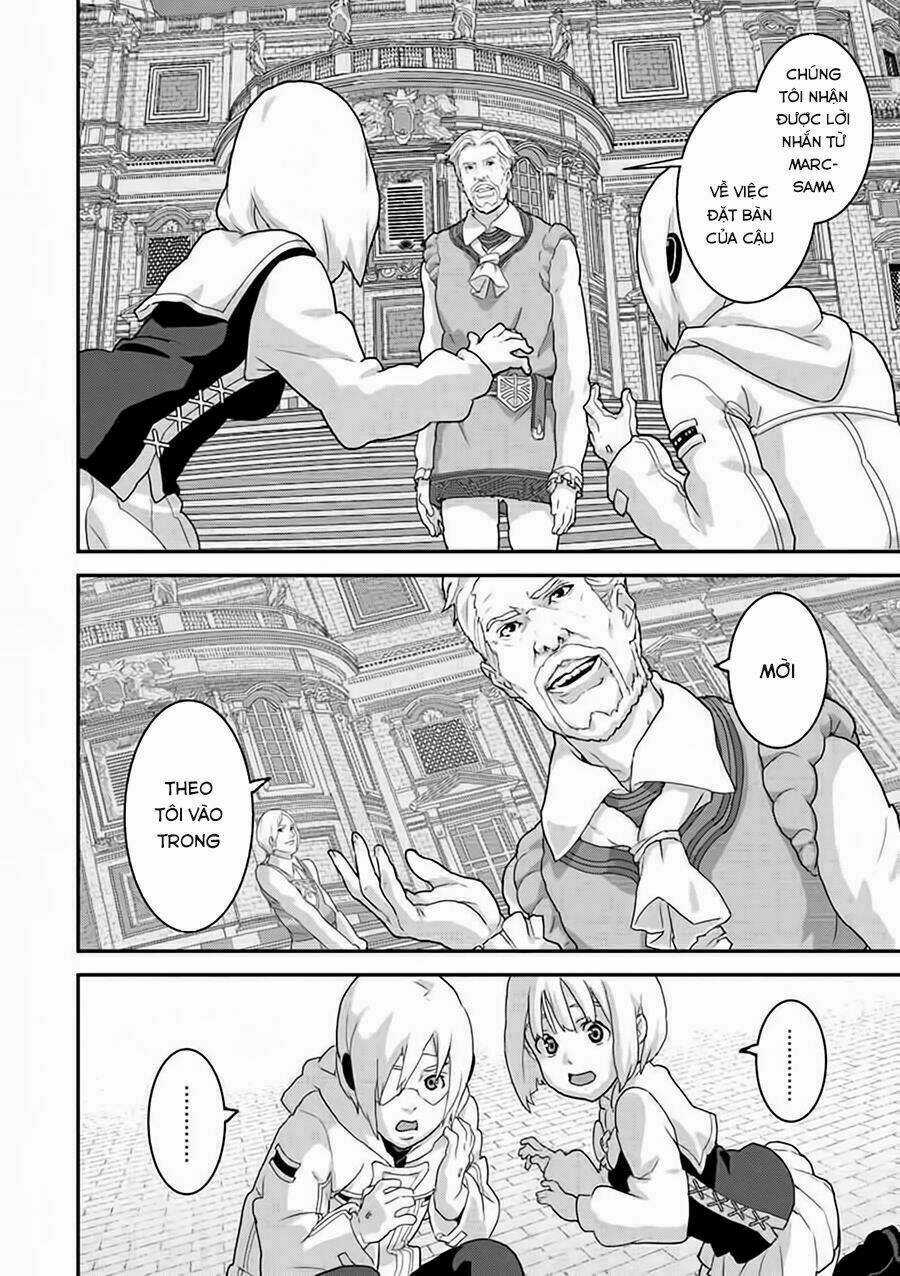 Fps - Trò Chơi Hỗn Loạn Chapter 14 trang 9