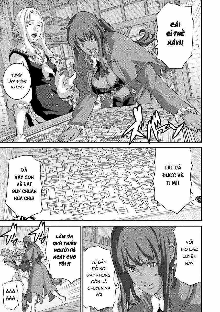 Fps - Trò Chơi Hỗn Loạn Chapter 15 trang 10