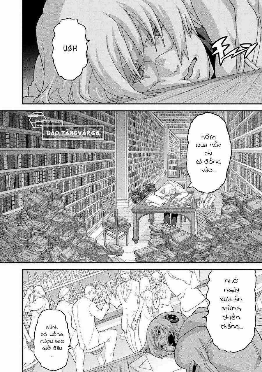 Fps - Trò Chơi Hỗn Loạn Chapter 15 trang 11