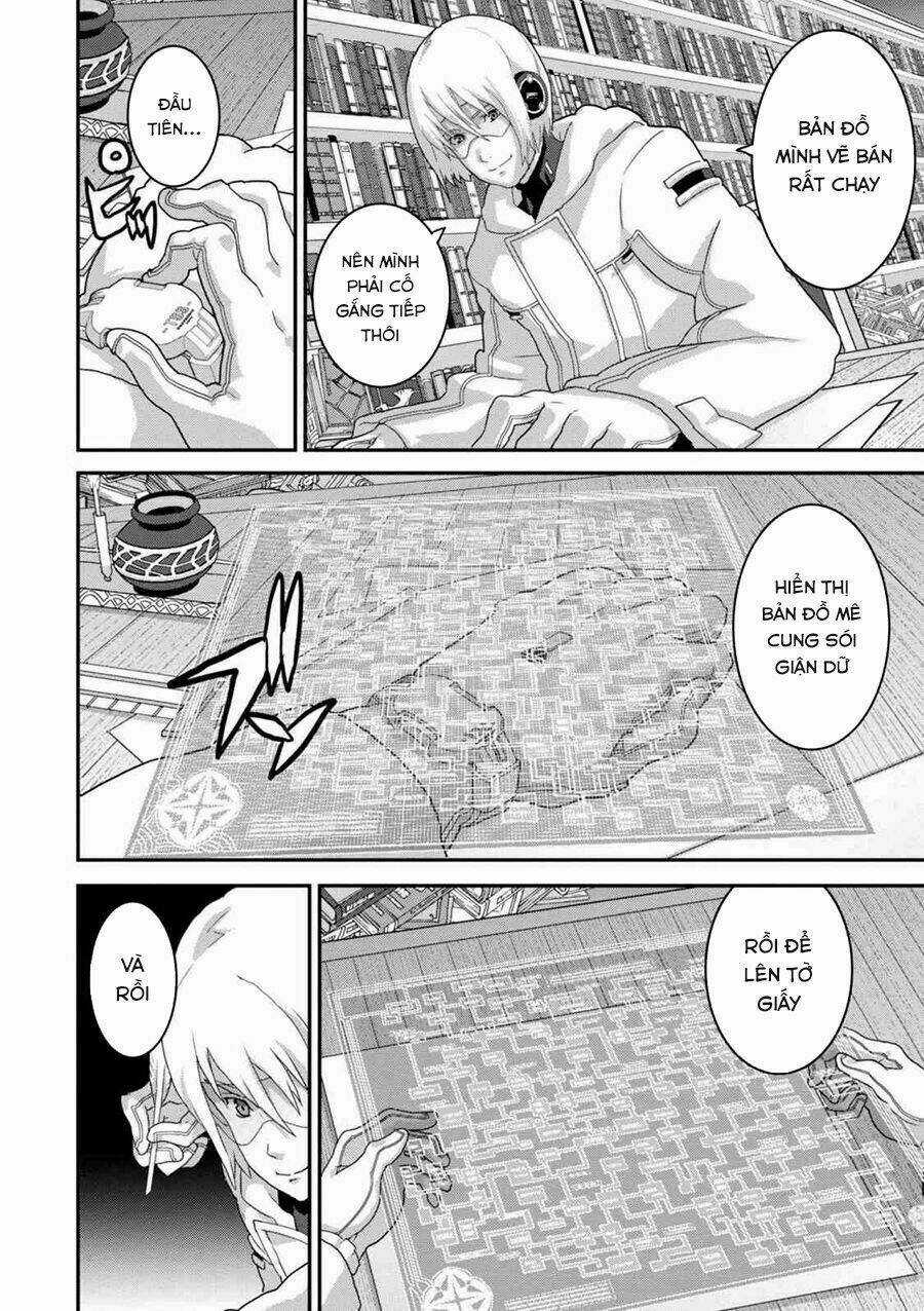 Fps - Trò Chơi Hỗn Loạn Chapter 15 trang 13