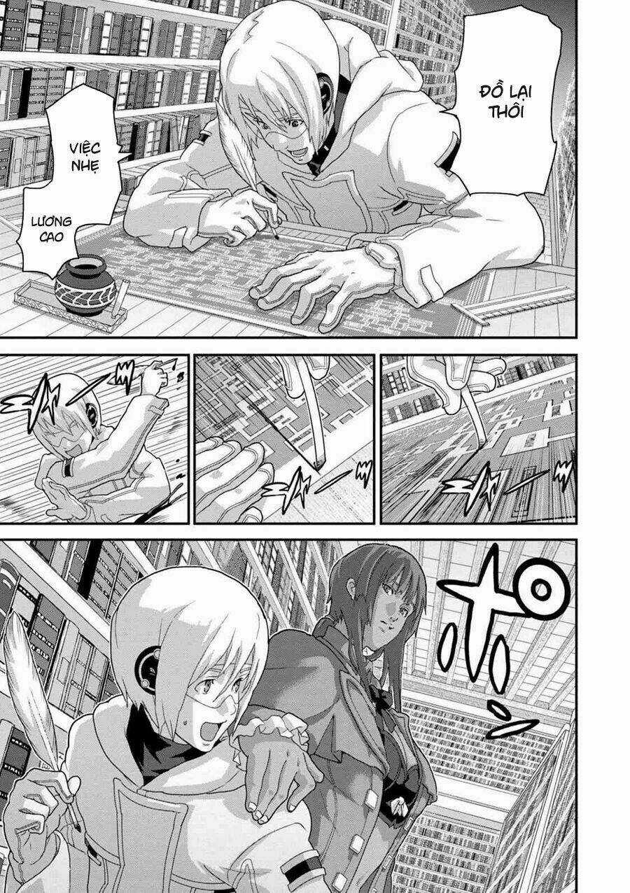 Fps - Trò Chơi Hỗn Loạn Chapter 15 trang 14