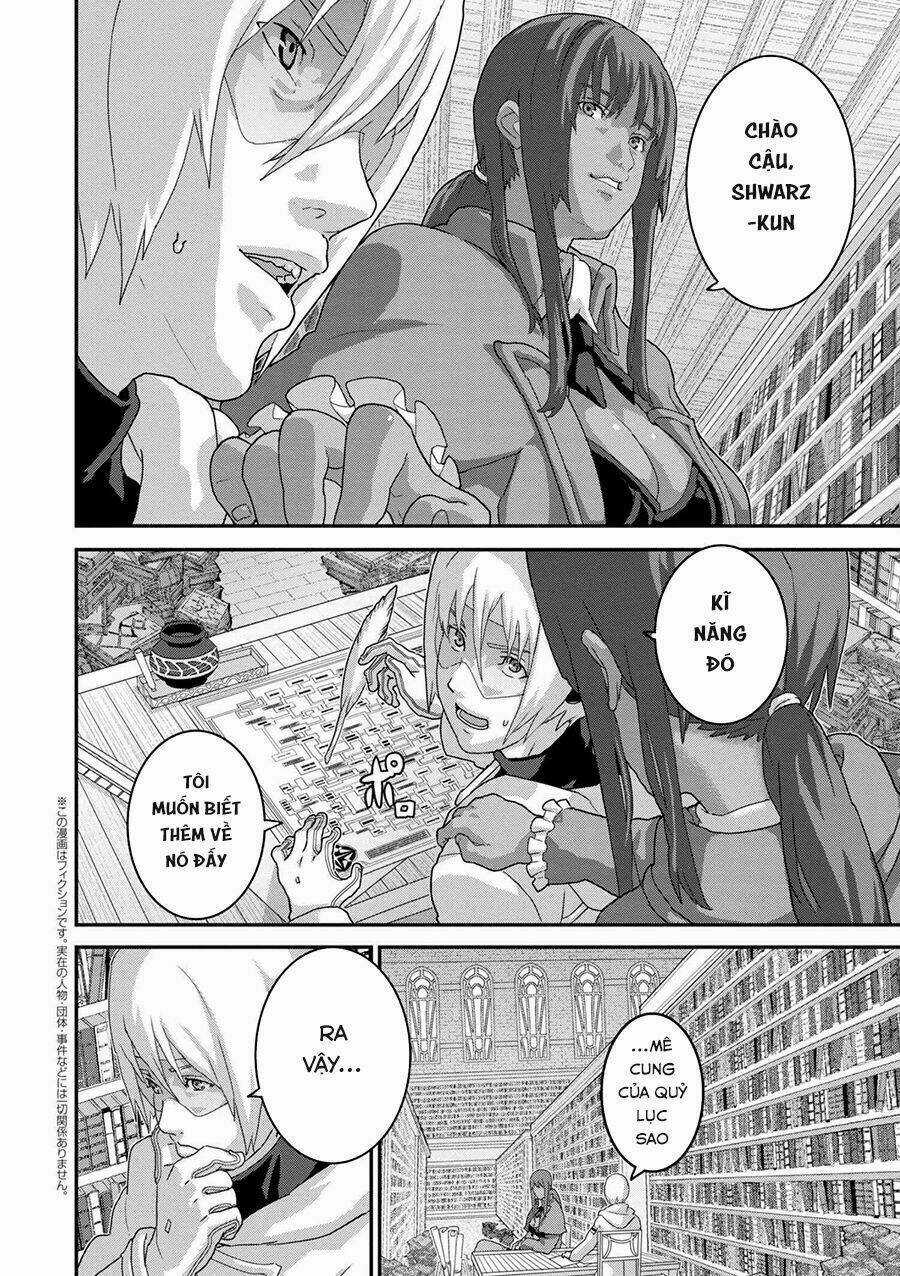 Fps - Trò Chơi Hỗn Loạn Chapter 15 trang 15