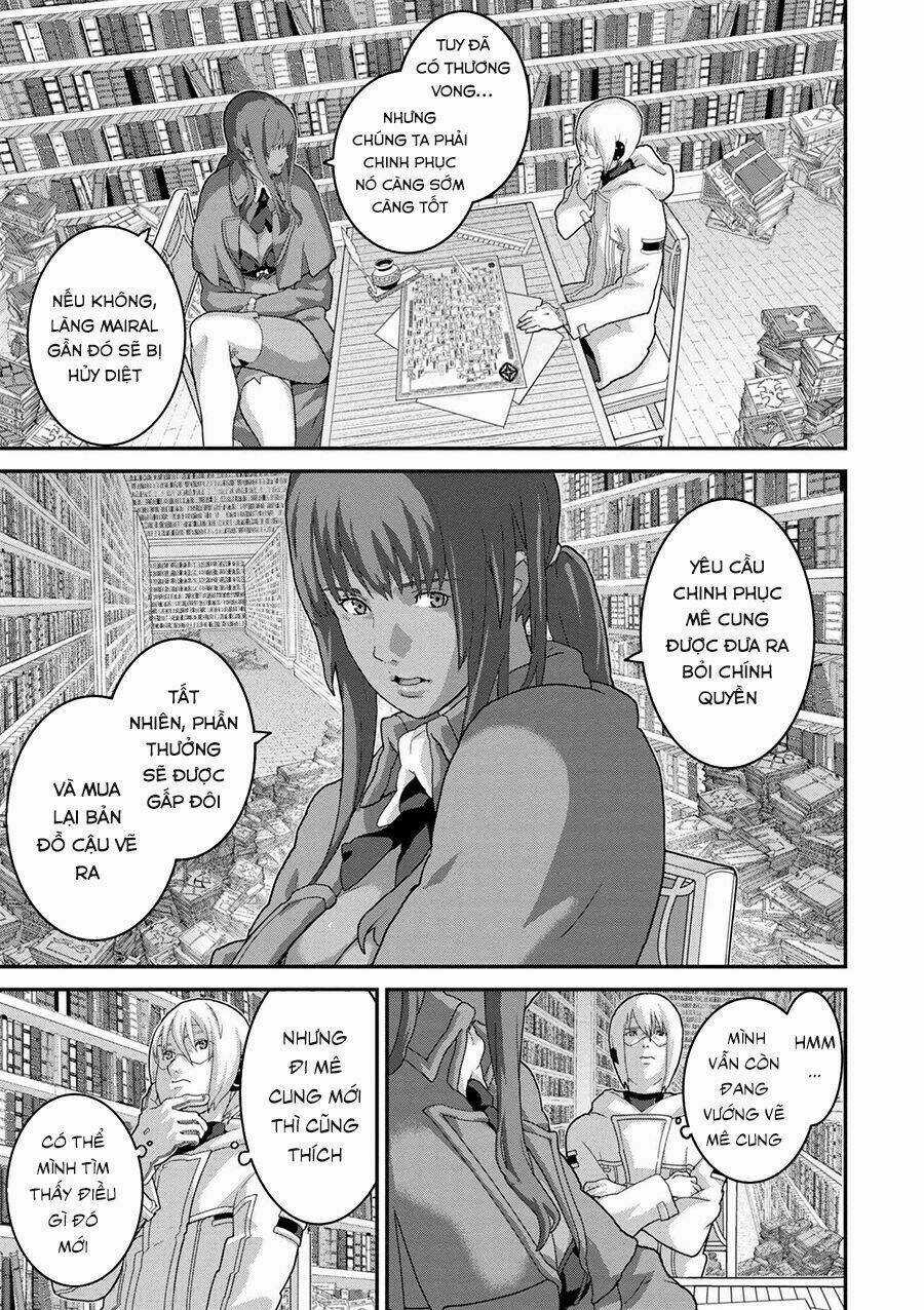 Fps - Trò Chơi Hỗn Loạn Chapter 15 trang 16