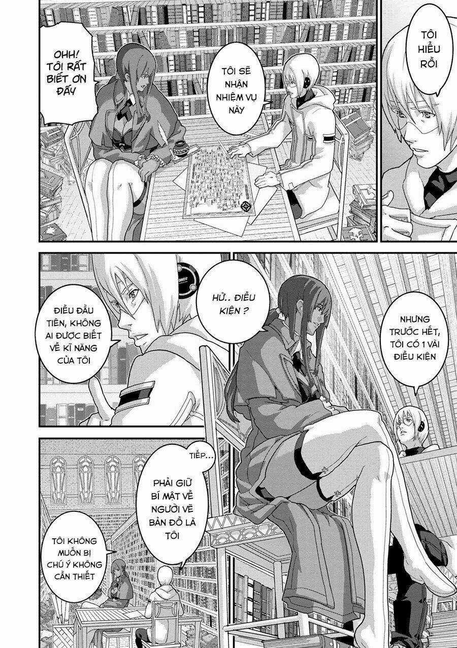 Fps - Trò Chơi Hỗn Loạn Chapter 15 trang 17