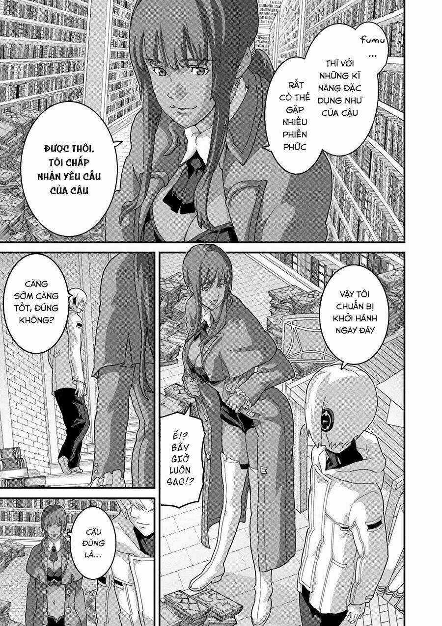 Fps - Trò Chơi Hỗn Loạn Chapter 15 trang 18