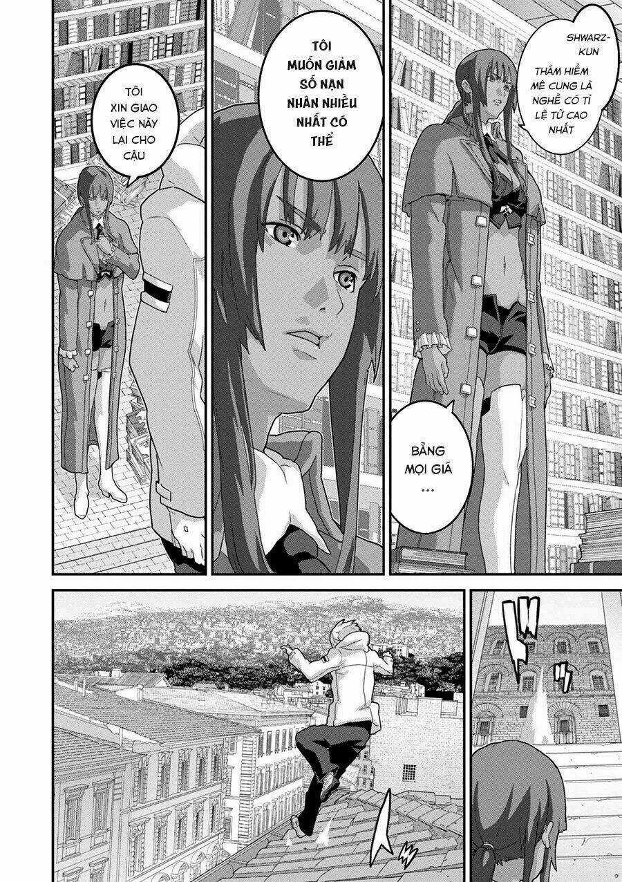 Fps - Trò Chơi Hỗn Loạn Chapter 15 trang 19