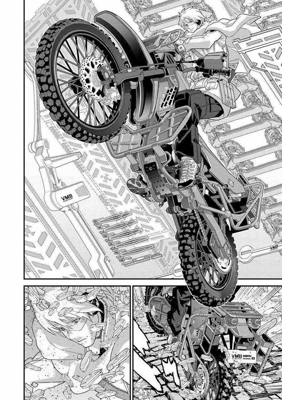 Fps - Trò Chơi Hỗn Loạn Chapter 15 trang 21