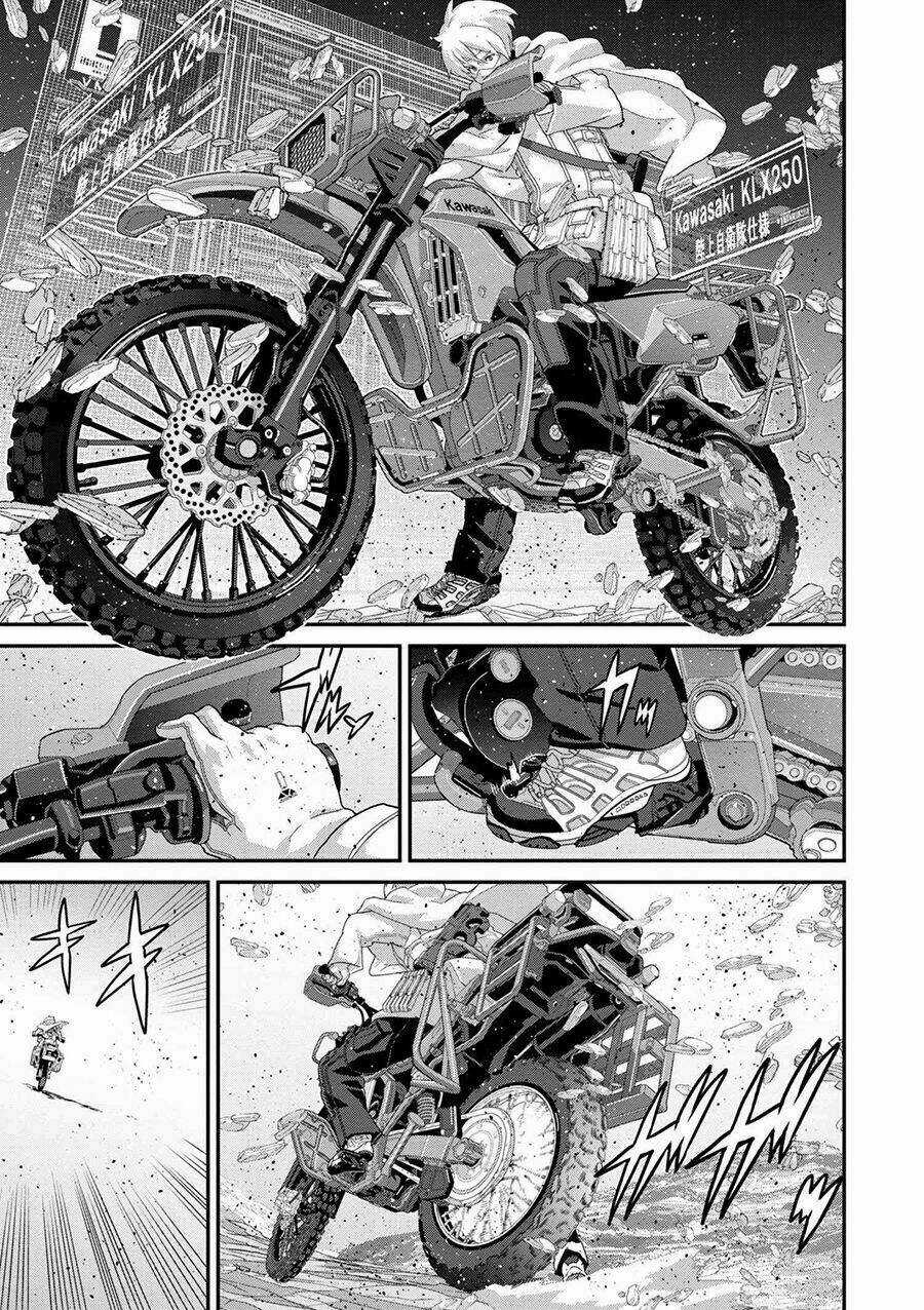 Fps - Trò Chơi Hỗn Loạn Chapter 15 trang 22