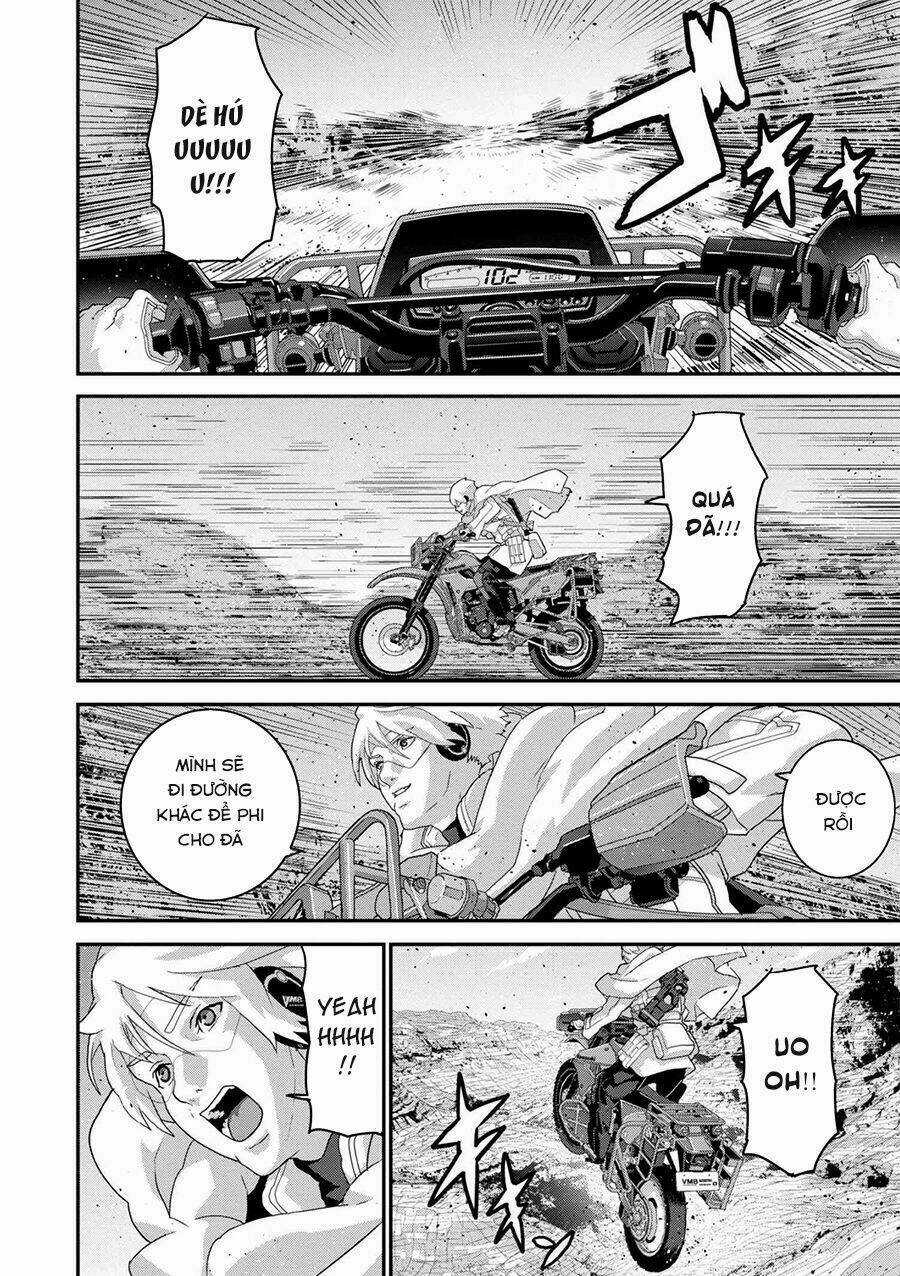 Fps - Trò Chơi Hỗn Loạn Chapter 15 trang 24