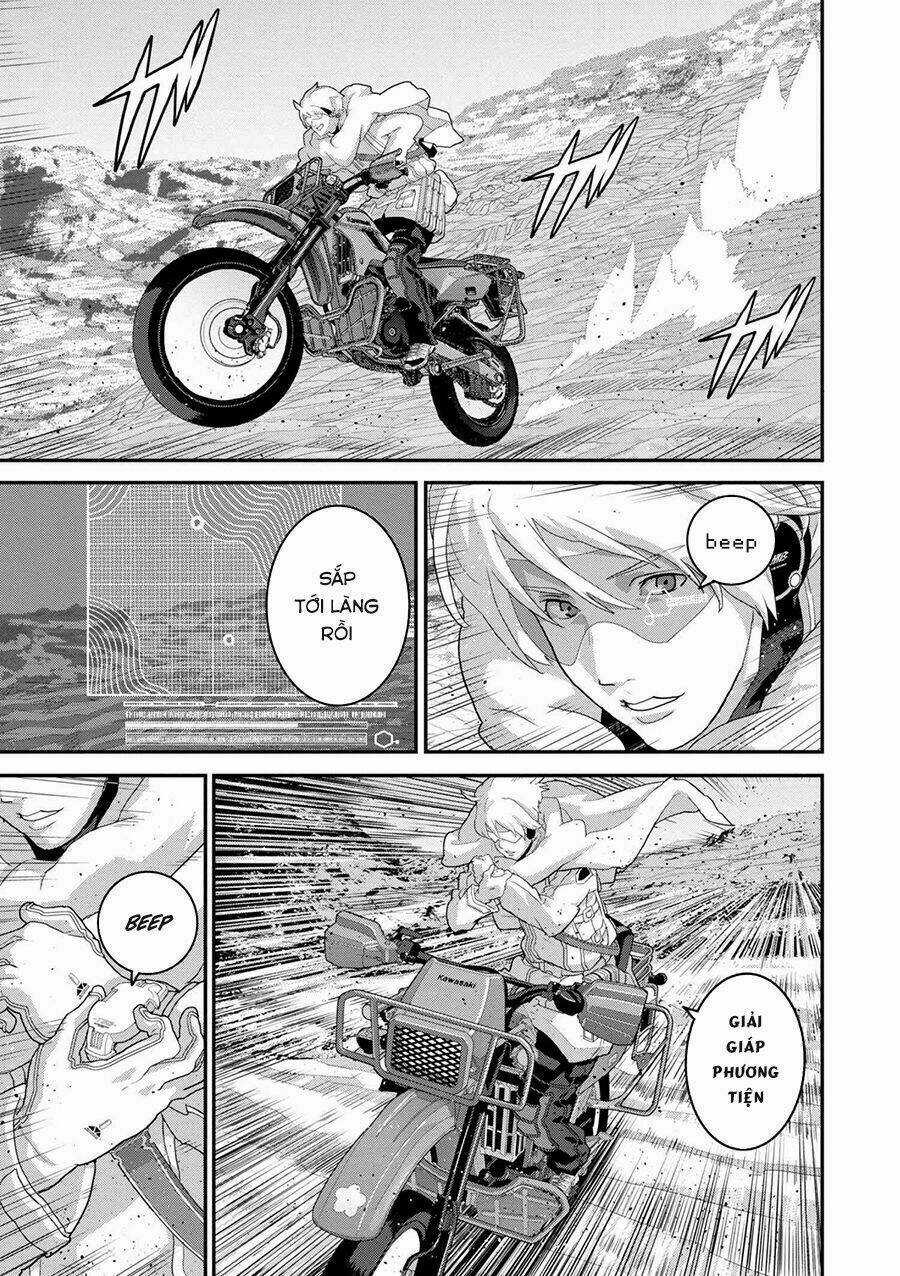 Fps - Trò Chơi Hỗn Loạn Chapter 15 trang 25