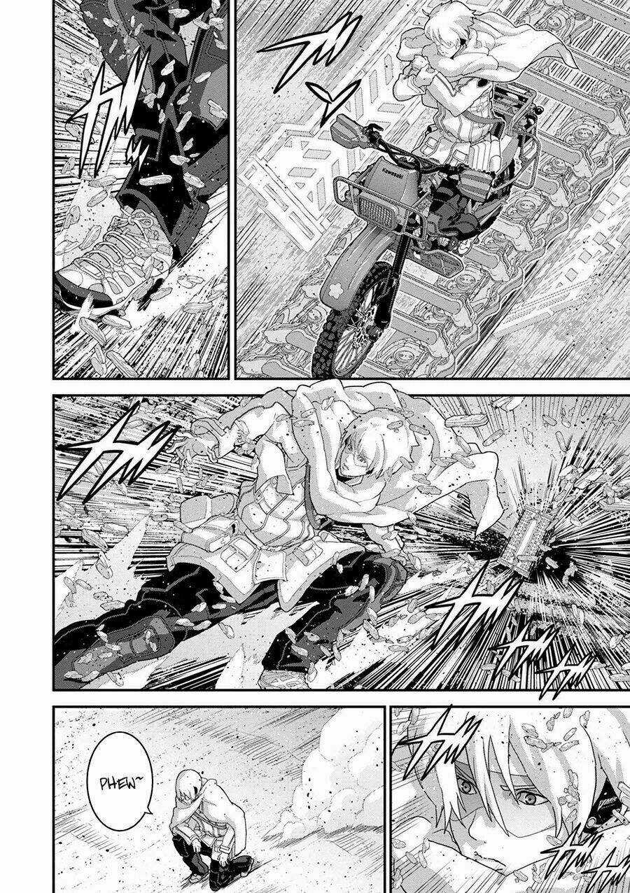 Fps - Trò Chơi Hỗn Loạn Chapter 15 trang 26