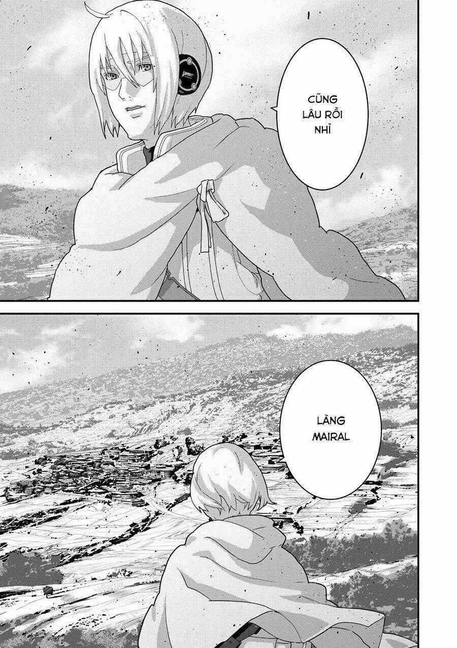 Fps - Trò Chơi Hỗn Loạn Chapter 15 trang 27