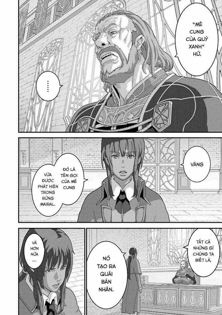 Fps - Trò Chơi Hỗn Loạn Chapter 15 trang 5