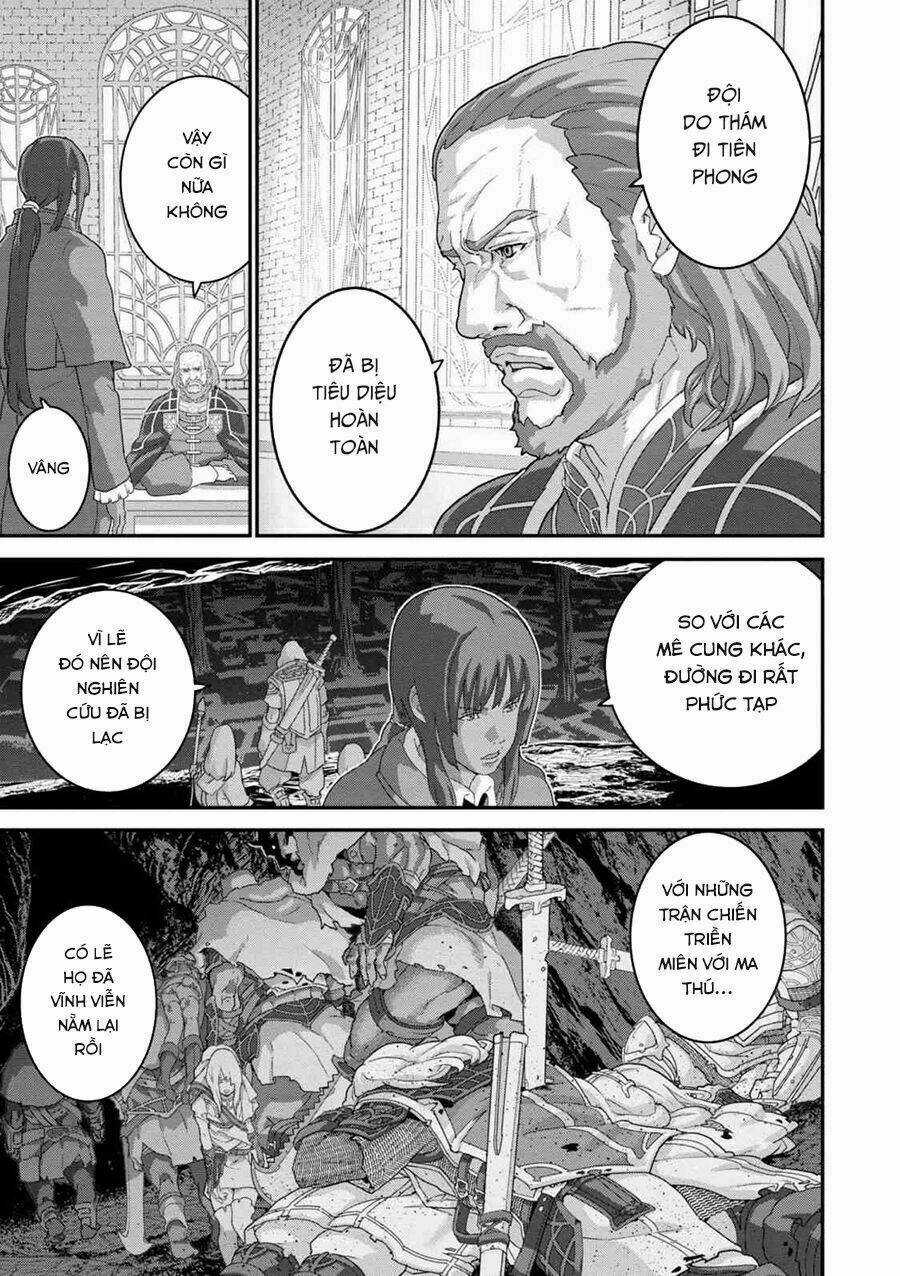 Fps - Trò Chơi Hỗn Loạn Chapter 15 trang 6