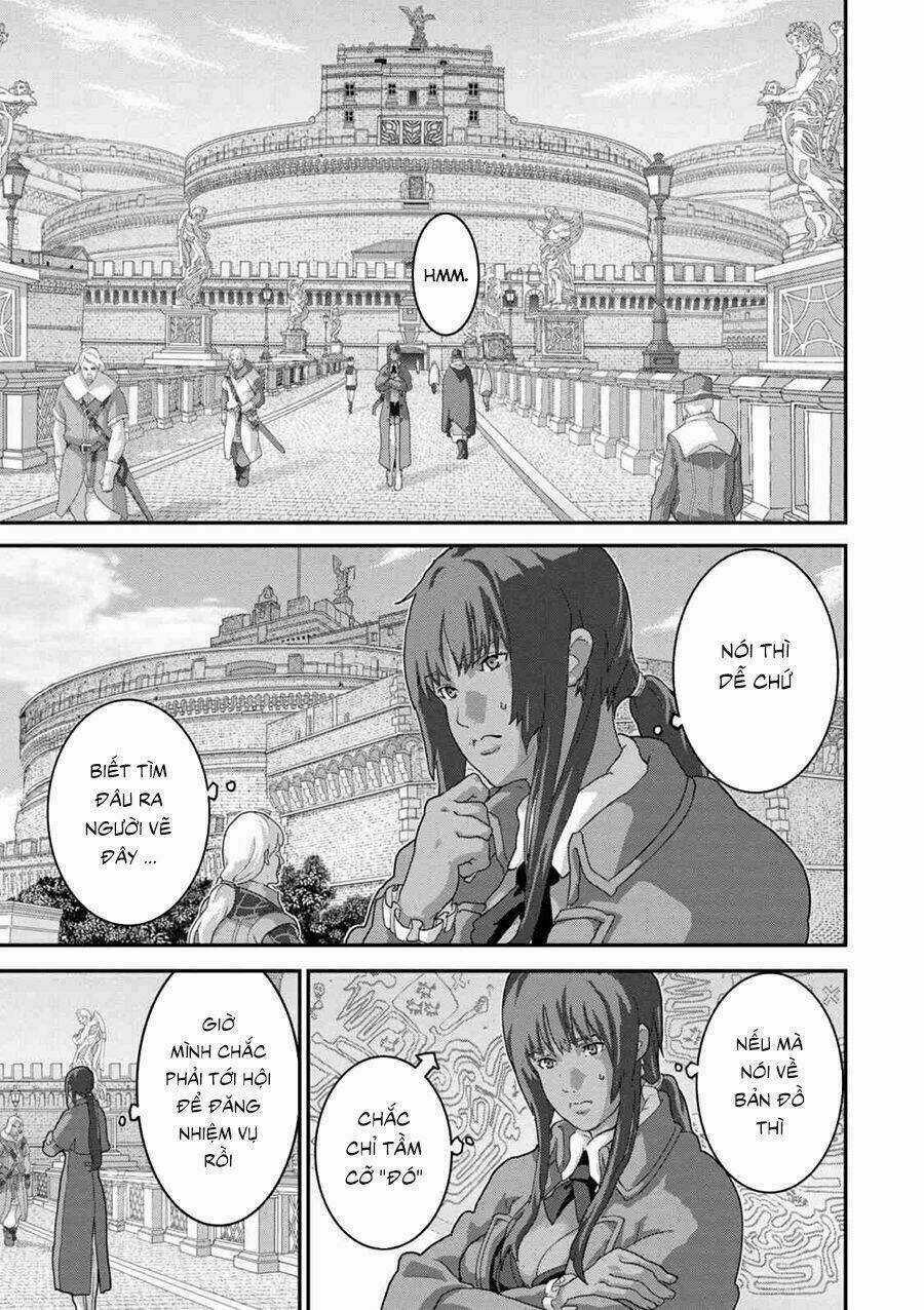 Fps - Trò Chơi Hỗn Loạn Chapter 15 trang 8