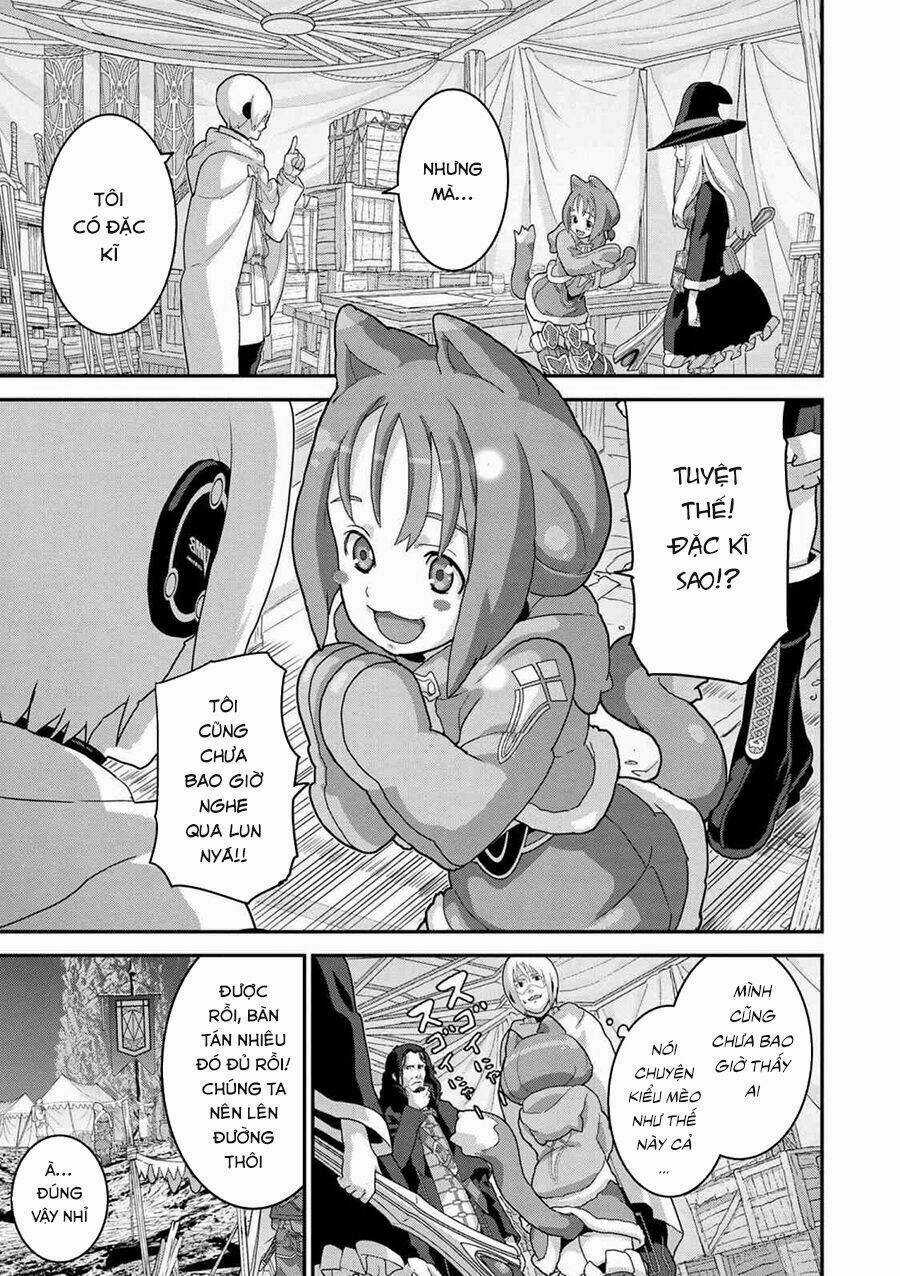 Fps - Trò Chơi Hỗn Loạn Chapter 16 trang 12