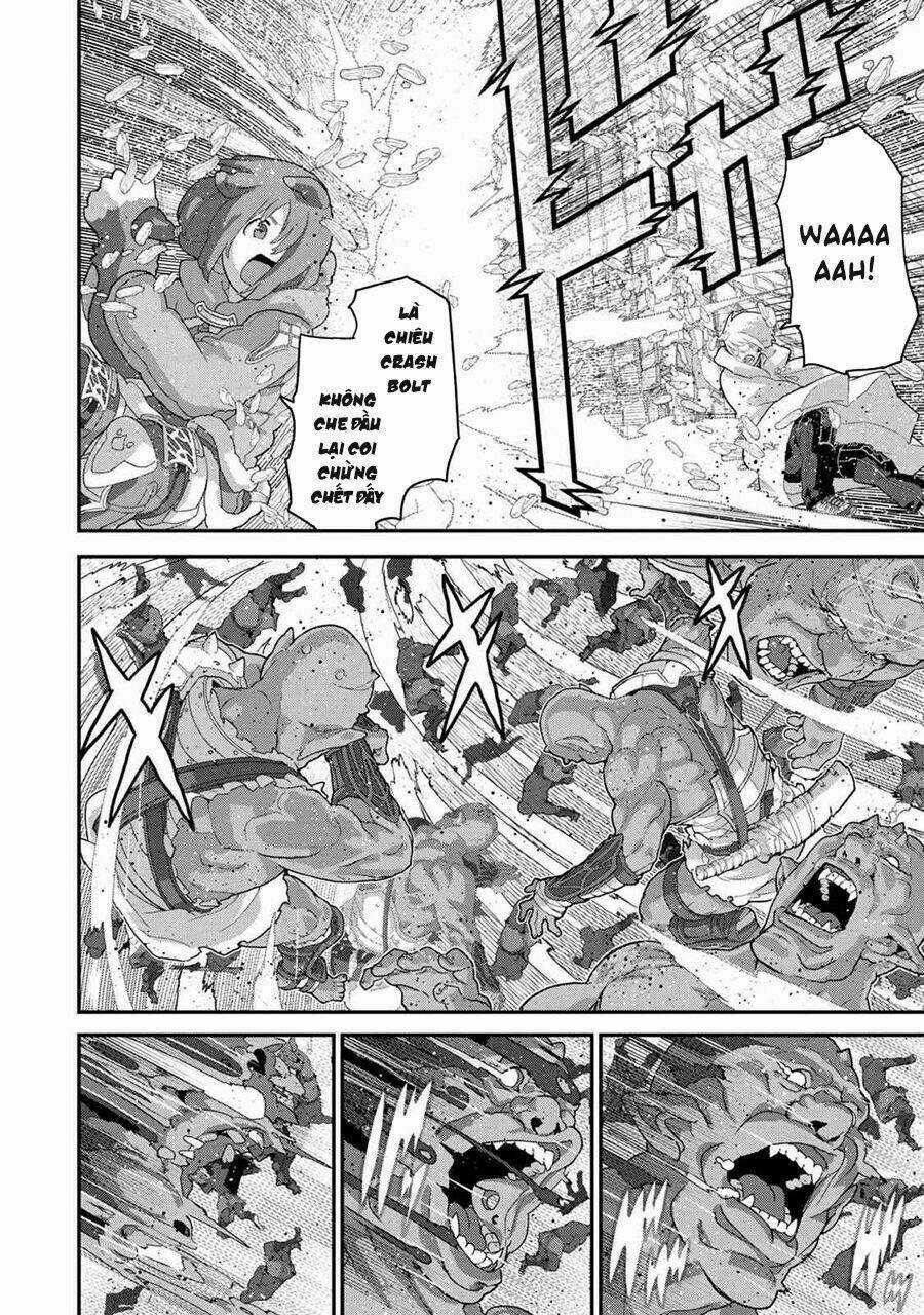 Fps - Trò Chơi Hỗn Loạn Chapter 16 trang 19