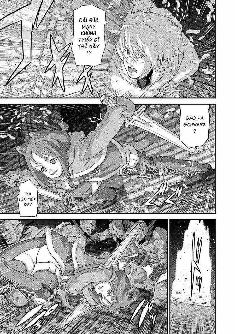 Fps - Trò Chơi Hỗn Loạn Chapter 16 trang 20