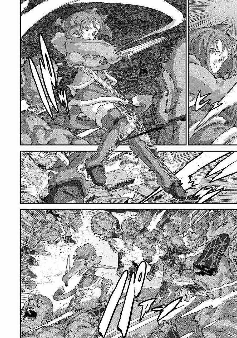 Fps - Trò Chơi Hỗn Loạn Chapter 16 trang 21