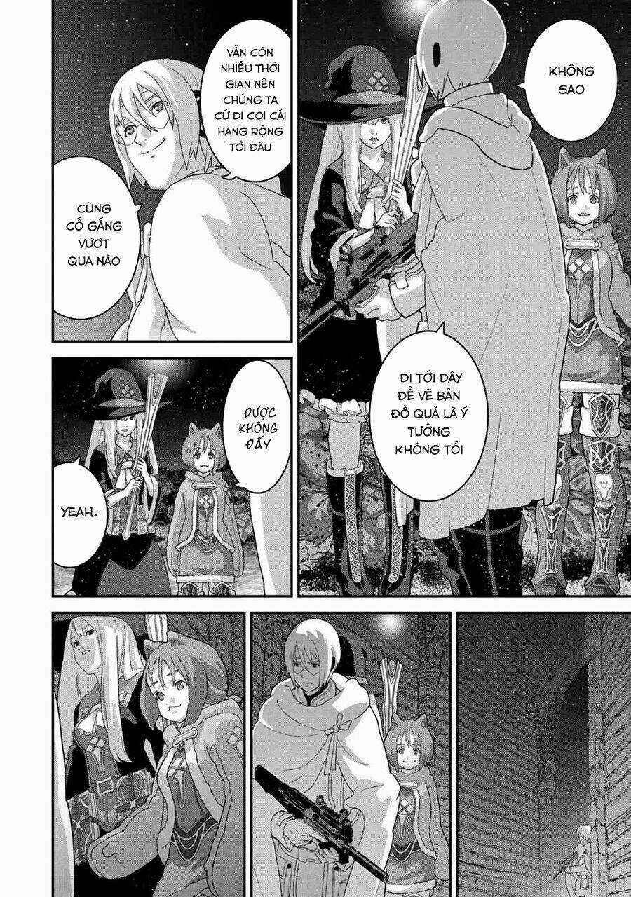 Fps - Trò Chơi Hỗn Loạn Chapter 16 trang 23