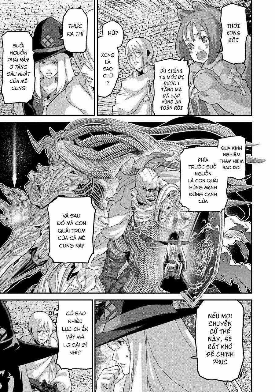 Fps - Trò Chơi Hỗn Loạn Chapter 16 trang 26