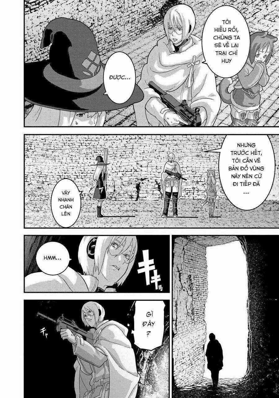 Fps - Trò Chơi Hỗn Loạn Chapter 16 trang 27