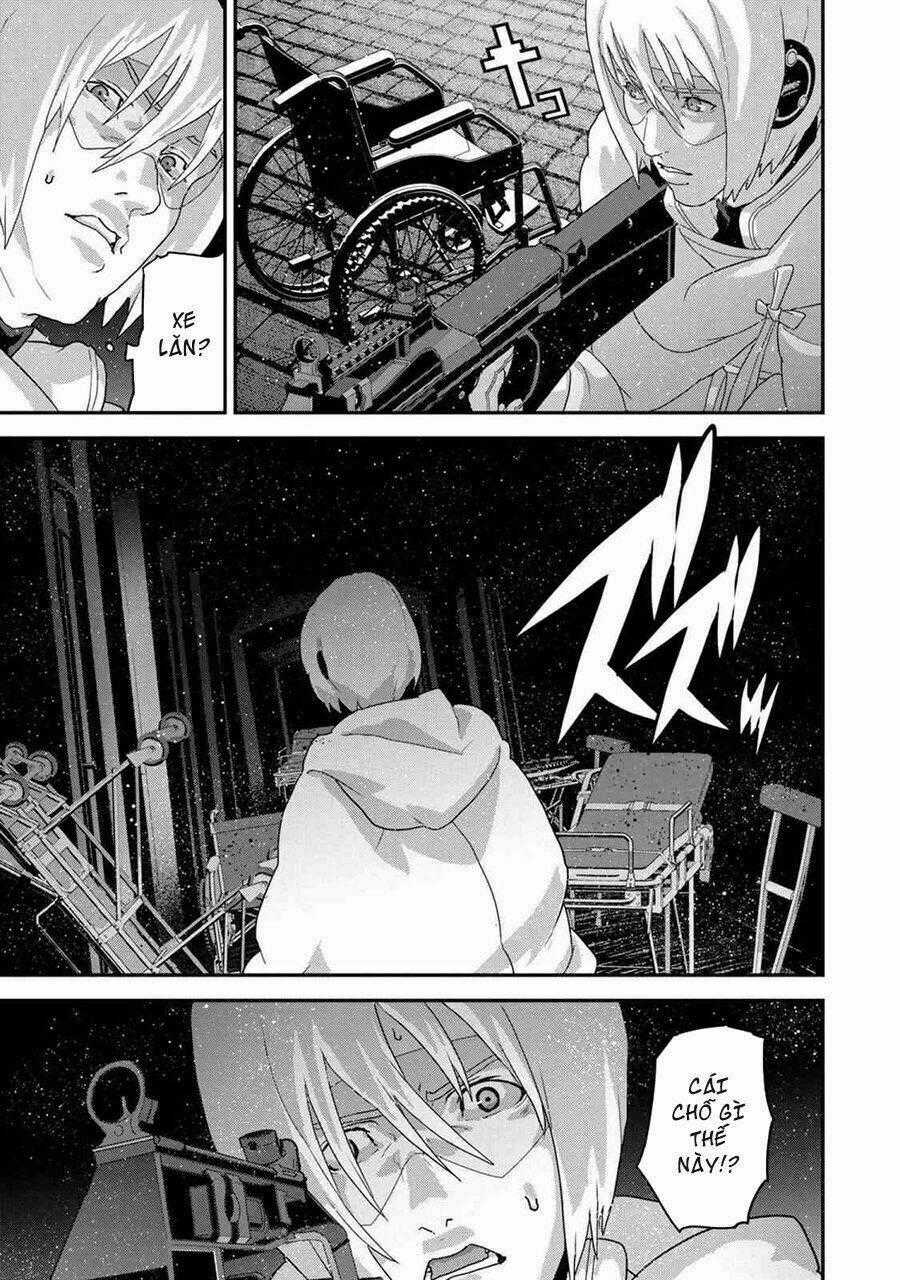 Fps - Trò Chơi Hỗn Loạn Chapter 16 trang 28