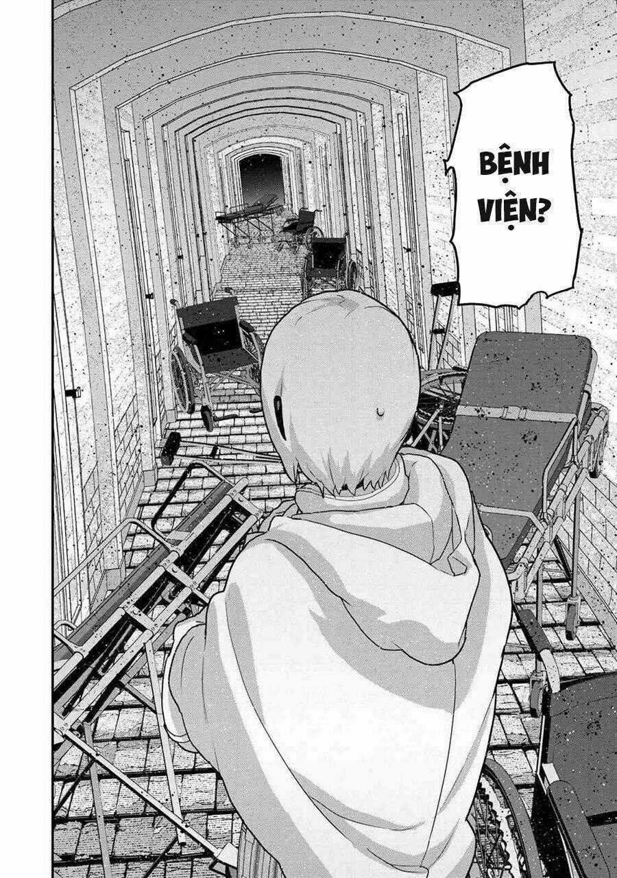 Fps - Trò Chơi Hỗn Loạn Chapter 16 trang 29